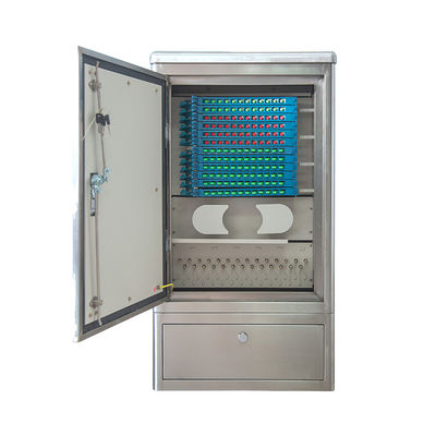 Крест IP65 соединяет шкаф распределения волокна шкафа GXF на открытом воздухе