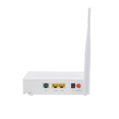 Телефон WIFI 5gHz FTTH модема 1GE 1FE XPON ONU Wifi Ont
