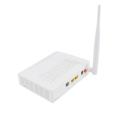 Телефон WIFI 5gHz FTTH модема 1GE 1FE XPON ONU Wifi Ont