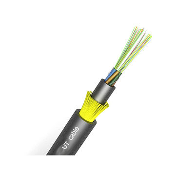 Волокно FTTX Ftth ADSS крытое на открытом воздухе падает установка кабеля