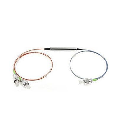 Циркулятор низкой поляризации PDL DWDM MUX DEMUX 3 гаван нечувствительный оптически