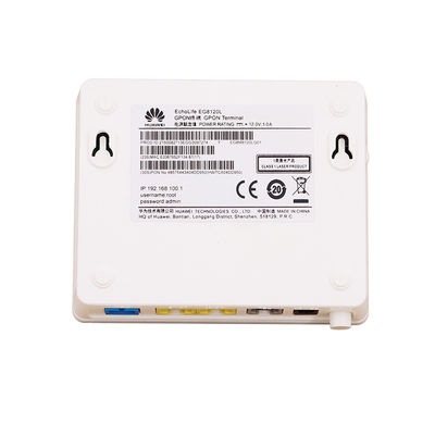 Маршрутизатор EG8120L 1GE 1FE 1POT GPON ONU с соединителем SC/UPC