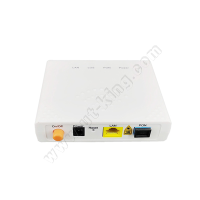 Двойное решение GEPON ONU режима FTTX с 1GE 1FE WiFi