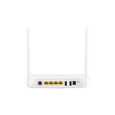 10G FTTH GPON ONU направляя тип с 4GE 1POTS 2USB 2.4G/5G