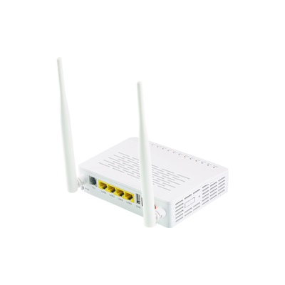 Сеть XPON ONU FTTH FTTB FTTX с 1GE 3FE 1POTS WiFi
