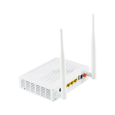 Сеть XPON ONU FTTH FTTB FTTX с 1GE 3FE 1POTS WiFi