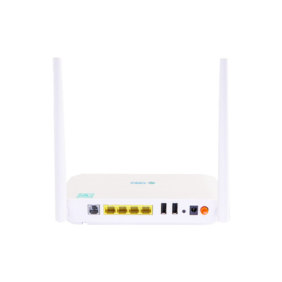 Диапазон GPON ONU HG6145D FTTH 4GE 1POTS WiFi 2.4GHz 5GHz двойной