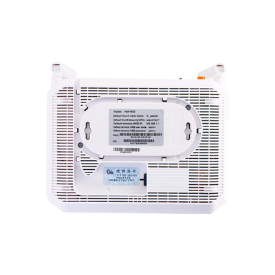 Двойной диапазон Ftth Fiberhome HG6145D GPON ONU с 4GE + 1POTS + 2USB + 2WIFI