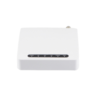 1GE порт XPON CATV ONU 12V 0.5A для сети FTTH