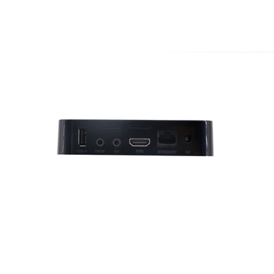 ВСПЫШКА 8GB HDMI 2.0b коробки SDRAM 1GB UT-короля Андроида 10,0 IPTV с CEC