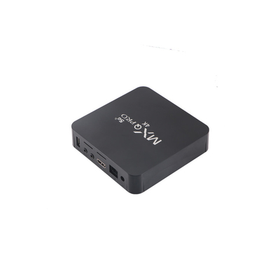ВСПЫШКА 8GB HDMI 2.0b коробки SDRAM 1GB UT-короля Андроида 10,0 IPTV с CEC
