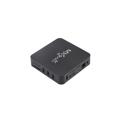 ВСПЫШКА 8GB HDMI 2.0b коробки SDRAM 1GB UT-короля Андроида 10,0 IPTV с CEC
