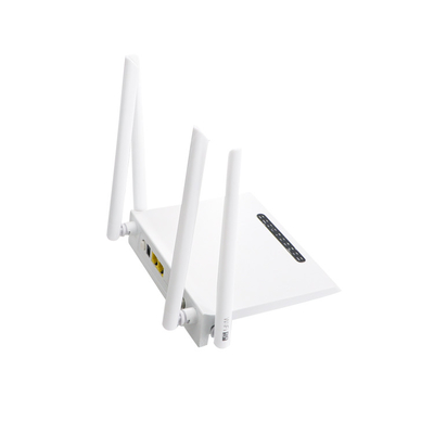 UT-король XP6281 XPON GEPON ONU с 2.4G и 5.8G 2WiFi 2GE CATV