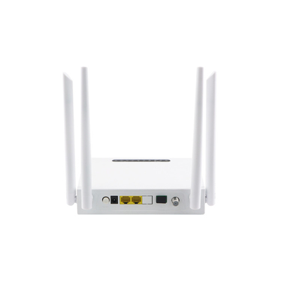 UT-король XP6281 XPON GEPON ONU с 2.4G и 5.8G 2WiFi 2GE CATV