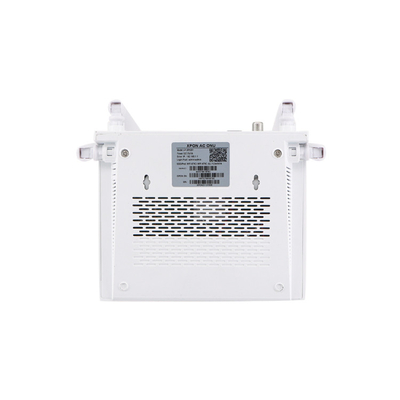 UT-король XP6281 XPON GEPON ONU с 2.4G и 5.8G 2WiFi 2GE CATV