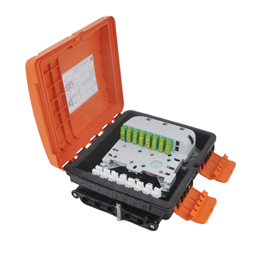 Коробка FDB516A UT-короля На открытом воздухе Стены Mounted FTTH Распределения