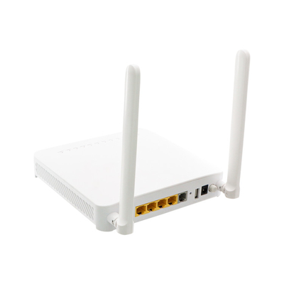 Диапазон ONT ZTE F670L GPON двойной с 4GE 1POTS 2WIFI 2.4G/5.8G
