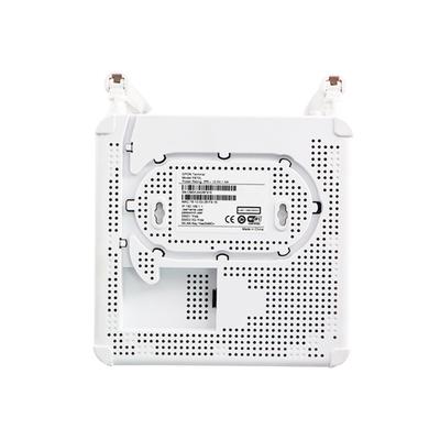 Диапазон ONT ZTE F670L GPON двойной с 4GE 1POTS 2WIFI 2.4G/5.8G