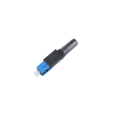 Синь зеленого цвета SC/UPC SC5203 оптически соединителя волокна поля FTTH