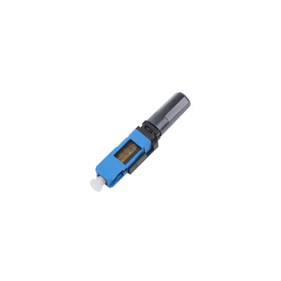 Синь зеленого цвета SC/UPC SC5203 оптически соединителя волокна поля FTTH