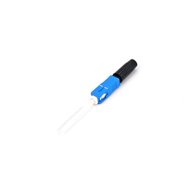 Соединитель Rapido оптического волокна FTTH SC5502 UPC быстрый собирает