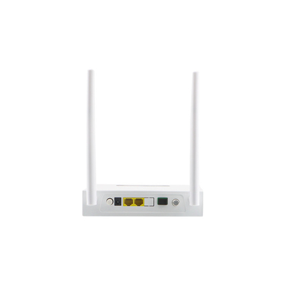 UT-король XPON ONU 1GE + 1FE + CATV + WIFI XP6244 TX 1310nm RX 1490nm