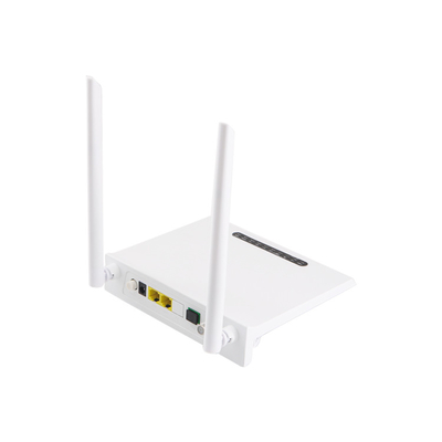 UT-король XPON ONU 1GE + 1FE + CATV + WIFI XP6244 TX 1310nm RX 1490nm